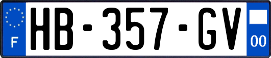 HB-357-GV