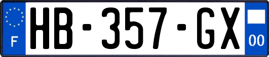 HB-357-GX