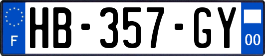 HB-357-GY