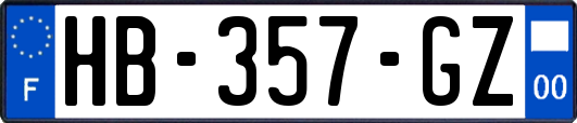 HB-357-GZ
