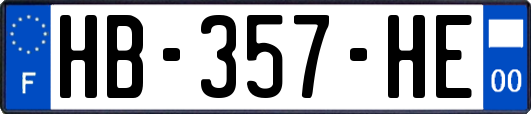 HB-357-HE