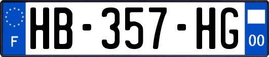 HB-357-HG