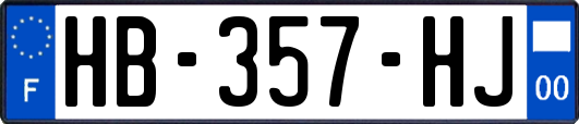 HB-357-HJ