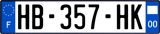 HB-357-HK