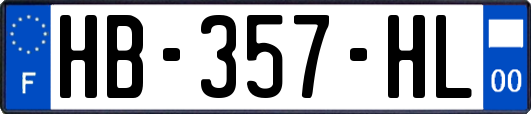 HB-357-HL