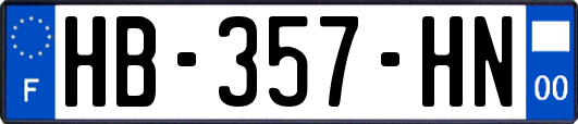 HB-357-HN