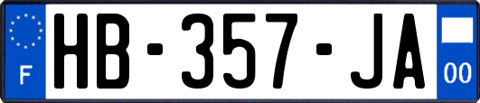 HB-357-JA