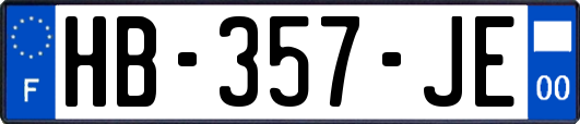 HB-357-JE