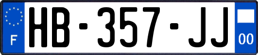 HB-357-JJ