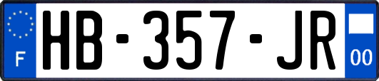 HB-357-JR