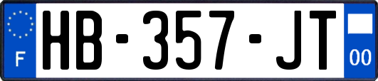 HB-357-JT
