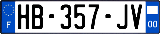 HB-357-JV