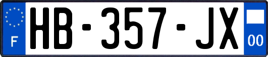 HB-357-JX