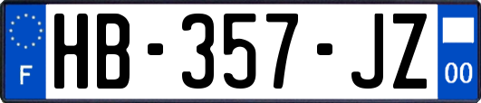 HB-357-JZ