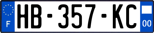 HB-357-KC