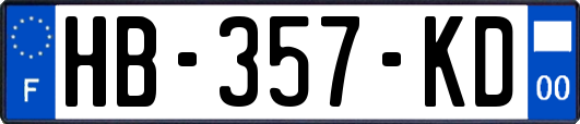 HB-357-KD