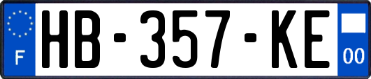 HB-357-KE