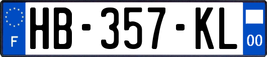 HB-357-KL