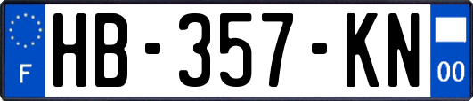 HB-357-KN