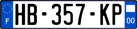 HB-357-KP