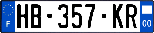 HB-357-KR
