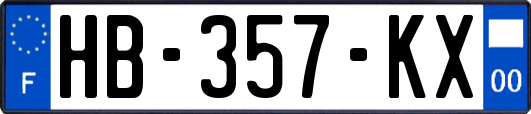 HB-357-KX