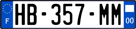 HB-357-MM