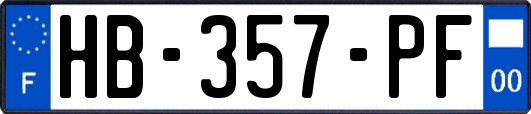 HB-357-PF