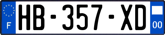 HB-357-XD