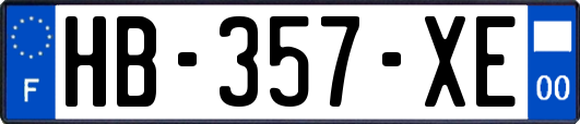 HB-357-XE