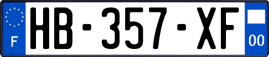 HB-357-XF