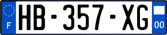 HB-357-XG