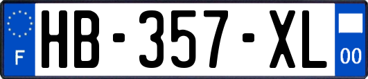 HB-357-XL