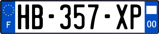 HB-357-XP