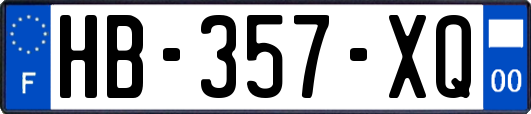 HB-357-XQ