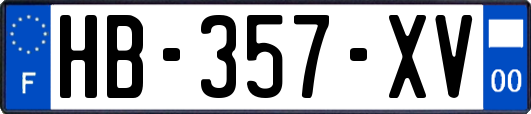 HB-357-XV