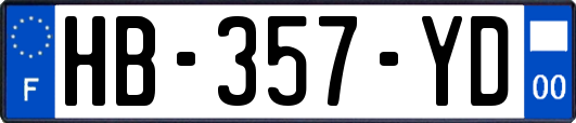HB-357-YD