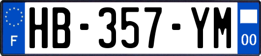 HB-357-YM