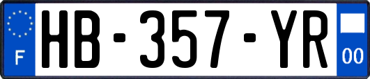 HB-357-YR