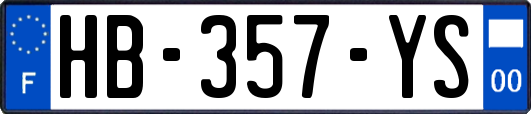 HB-357-YS