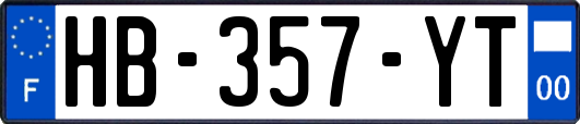 HB-357-YT