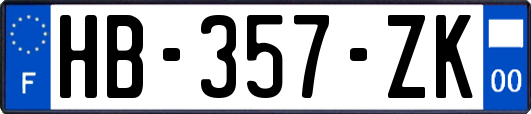 HB-357-ZK