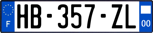 HB-357-ZL