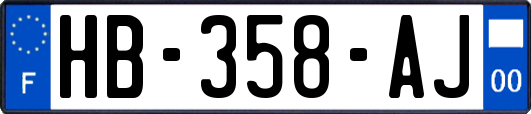 HB-358-AJ