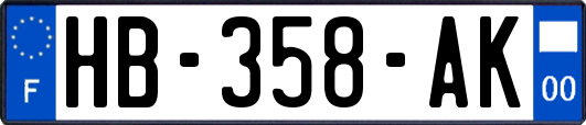 HB-358-AK