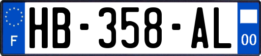HB-358-AL