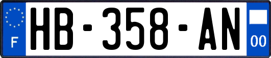 HB-358-AN