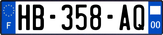 HB-358-AQ