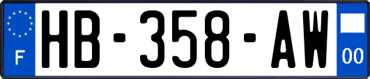 HB-358-AW