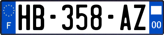 HB-358-AZ